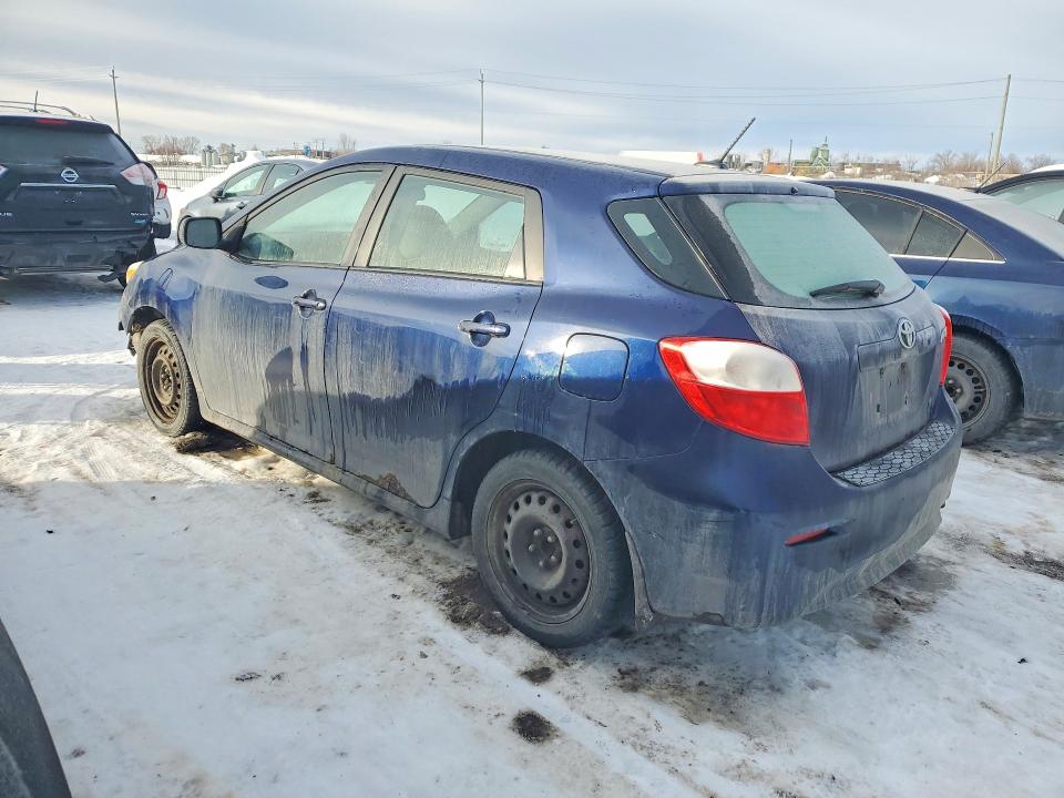77534425 :رقم المزاد ، 2T1KU4EE9BC643559 vin ، 2011 Toyota Corolla Matrix مزاد بيع
