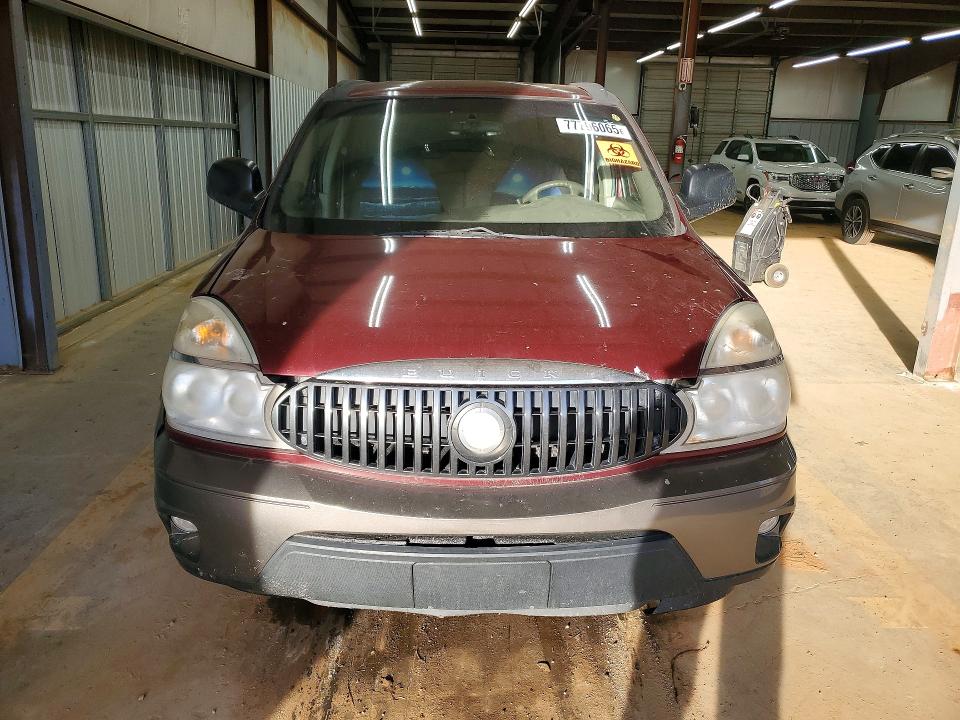 77796065 :رقم المزاد ، 3G5DB03E94S546885 vin ، 2004 Buick Rendezvous مزاد بيع