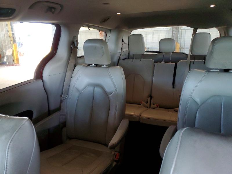 79248545 :رقم المزاد ، 2C4RC1BG2HR835467 vin ، 2017 Chrysler Pacifica مزاد بيع