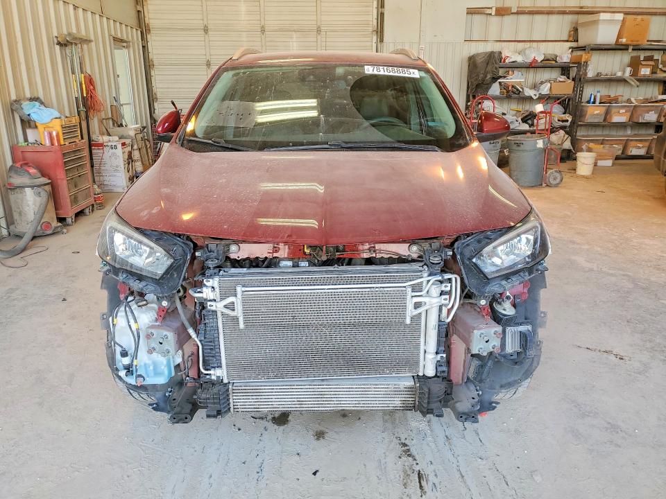 78168885 :رقم المزاد ، KL4MMDS29PB059441 vin ، 2023 Buick Encore Gx مزاد بيع