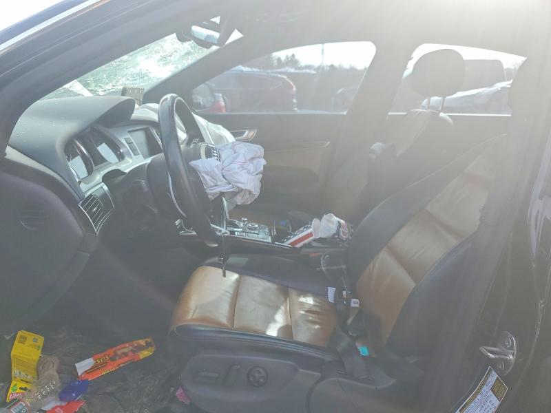 Продаж на аукціоні авто 2011 Audi A6, vin: WAUKGAFB1BN065543, номер лоту: 77125575