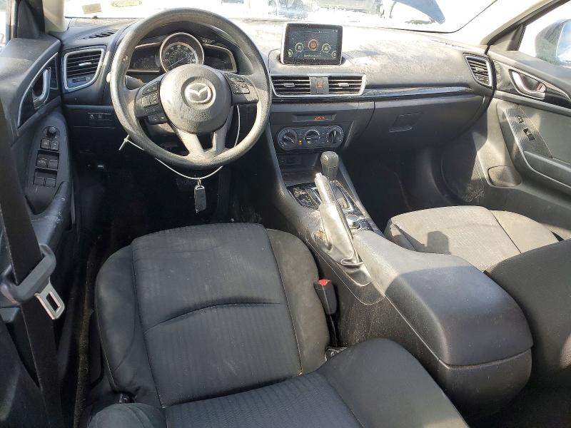 Aukcja sprzedaży 2016 Mazda 3, vin: JM1BM1T70G1284679, numer aukcji: 75871595
