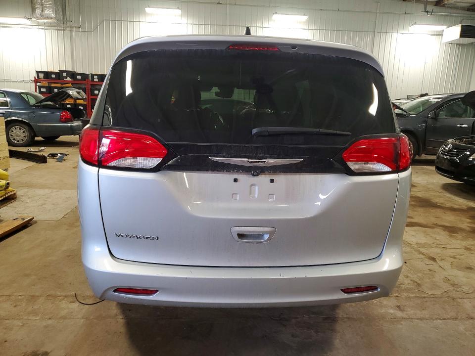 Aukcja sprzedaży 2023 Chrysler Voyager, vin: 2C4RC1CGXPR524849, numer aukcji: 78241525