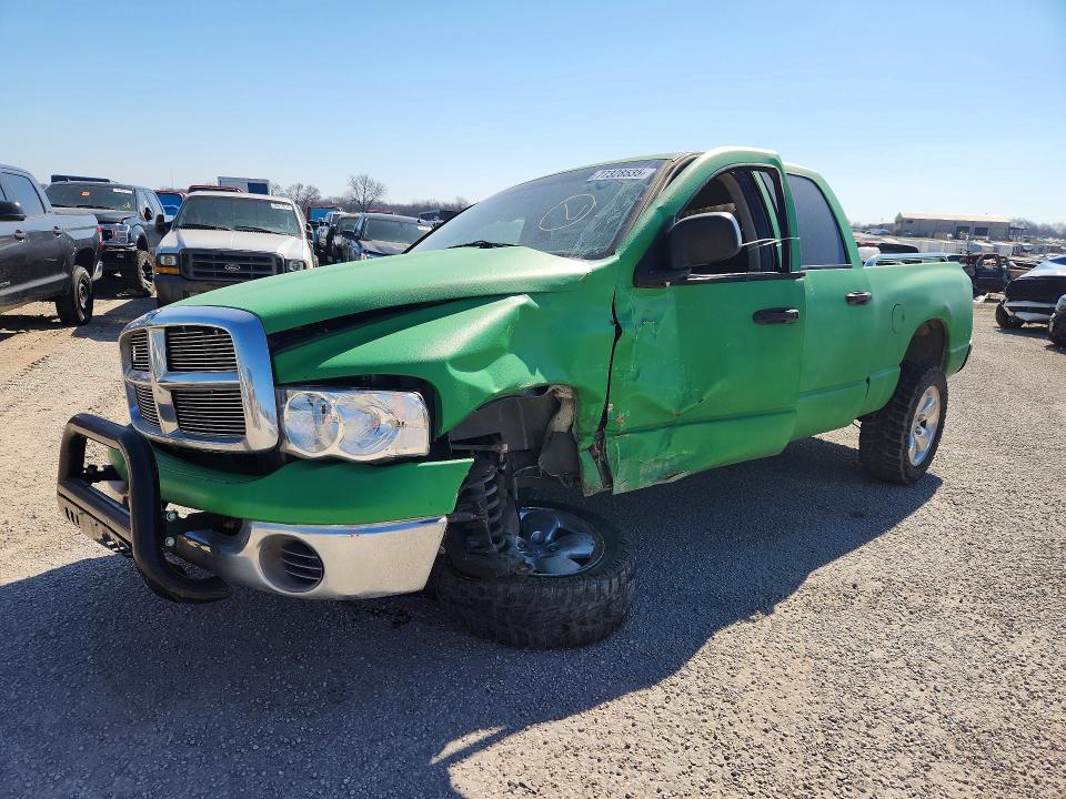 77328535 :رقم المزاد ، 1D7HA18N73S163099 vin ، 2003 Dodge Ram 1500 مزاد بيع