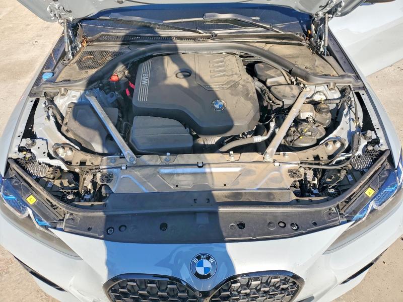 2023 Bmw Motorrad 430i მანქანა იყიდება აუქციონზე, vin: WBA23AT08PCM52379, აუქციონის ნომერი: 77935605