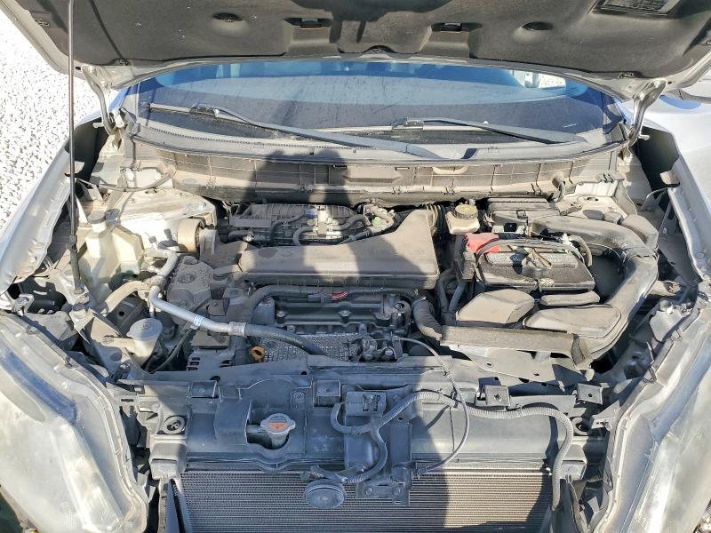 Продажа на аукционе авто 2015 Nissan Rogue, vin: KNMAT2MT9FP535114, номер лота: 78803615