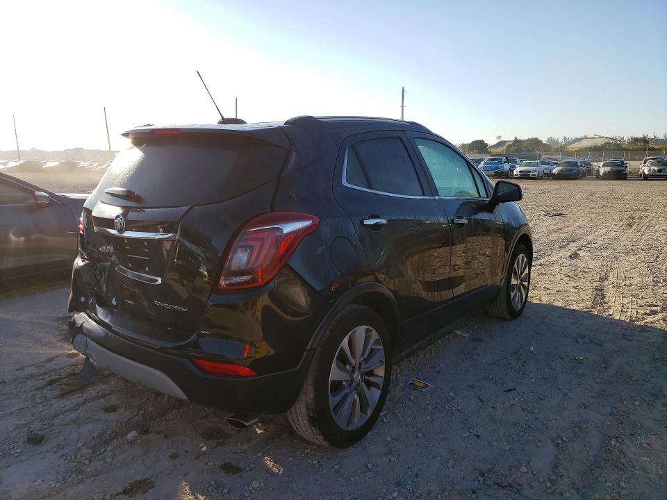 Aukcja sprzedaży 2019 Buick Encore, vin: KL4CJASBXKB876655, numer aukcji: 77092935