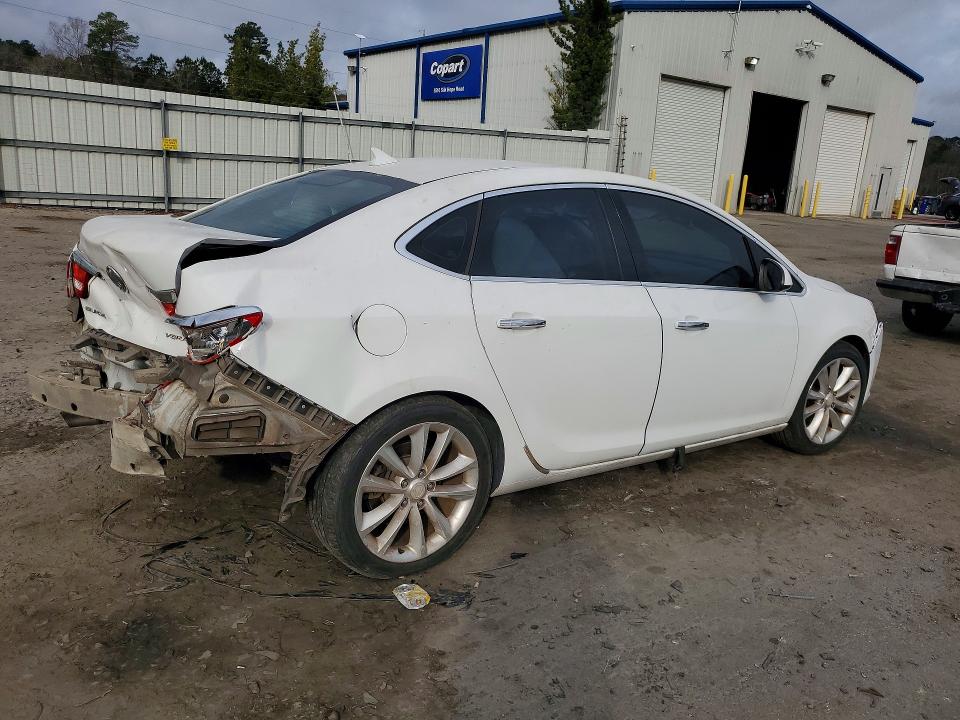 2012 Buick Verano მანქანა იყიდება აუქციონზე, vin: 1G4PR5SK6C4184529, აუქციონის ნომერი: 78039435