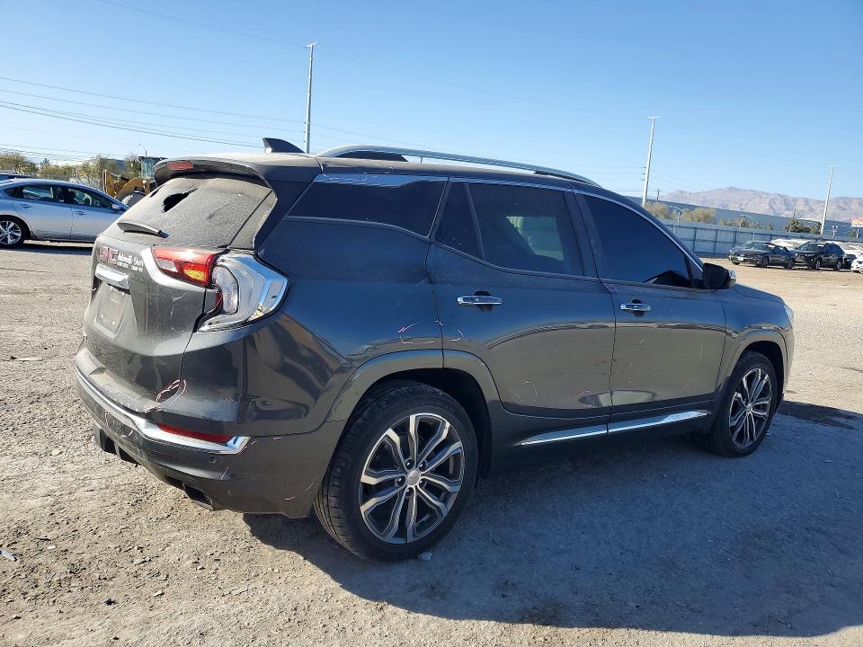 Продаж на аукціоні авто 2018 Gmc Terrain, vin: 3GKALSEX8JL383112, номер лоту: 75769035