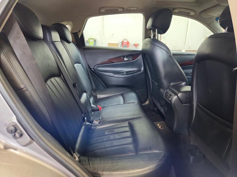 77730905 :رقم المزاد ، JN1AJ0HR0AM758003 vin ، 2010 Infiniti Ex35 مزاد بيع