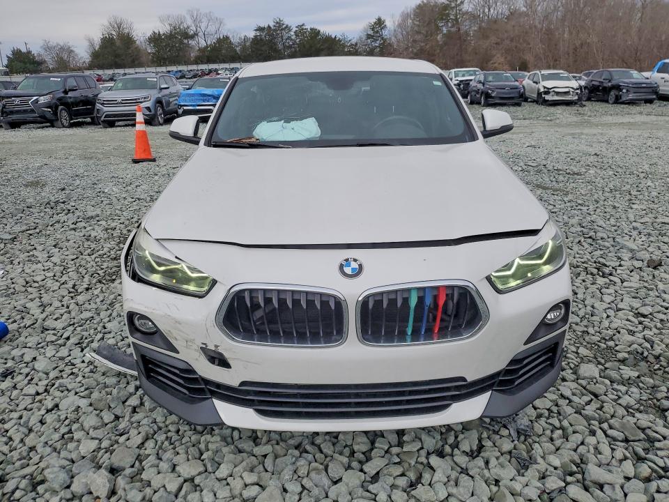 2018 Bmw X2 მანქანა იყიდება აუქციონზე, vin: WBXYJ3C38JEJ84666, აუქციონის ნომერი: 77145355