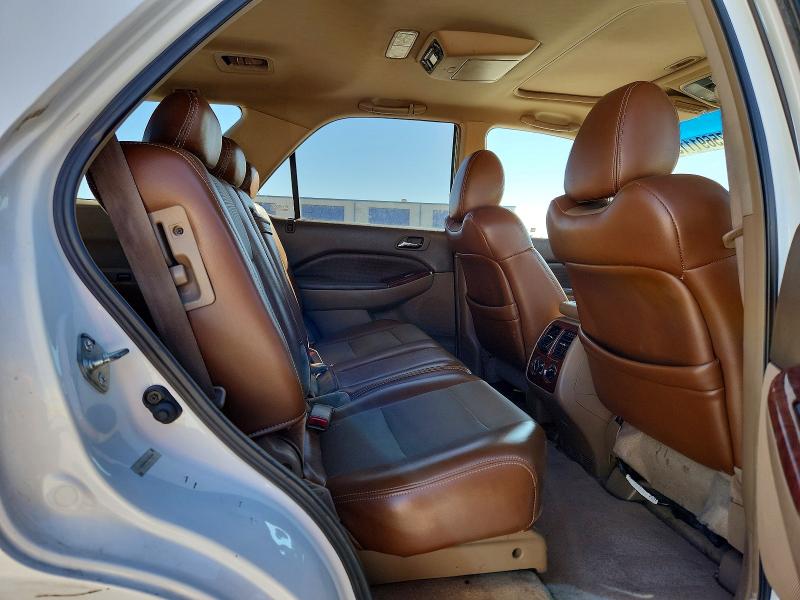 Продажа на аукционе авто 2004 Acura Mdx, vin: 2HNYD18964H557068, номер лота: 75691115