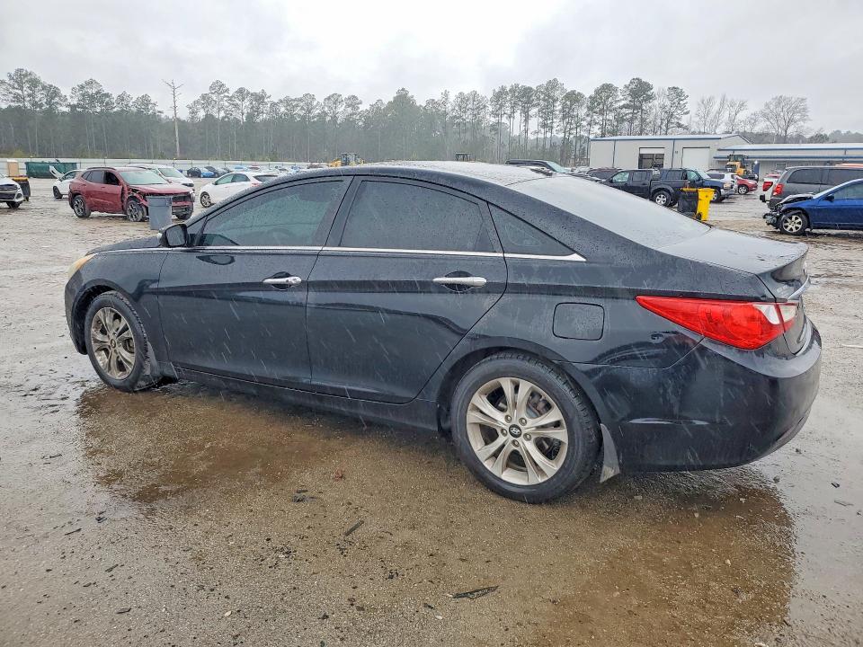 Aukcja sprzedaży 2013 Hyundai Sonata, vin: 5NPEC4AC3DH615289, numer aukcji: 76052525