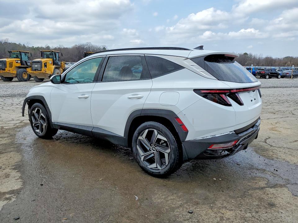 Продаж на аукціоні авто 2022 Hyundai Tucson, vin: 5NMJC3AE7NH122188, номер лоту: 79060655
