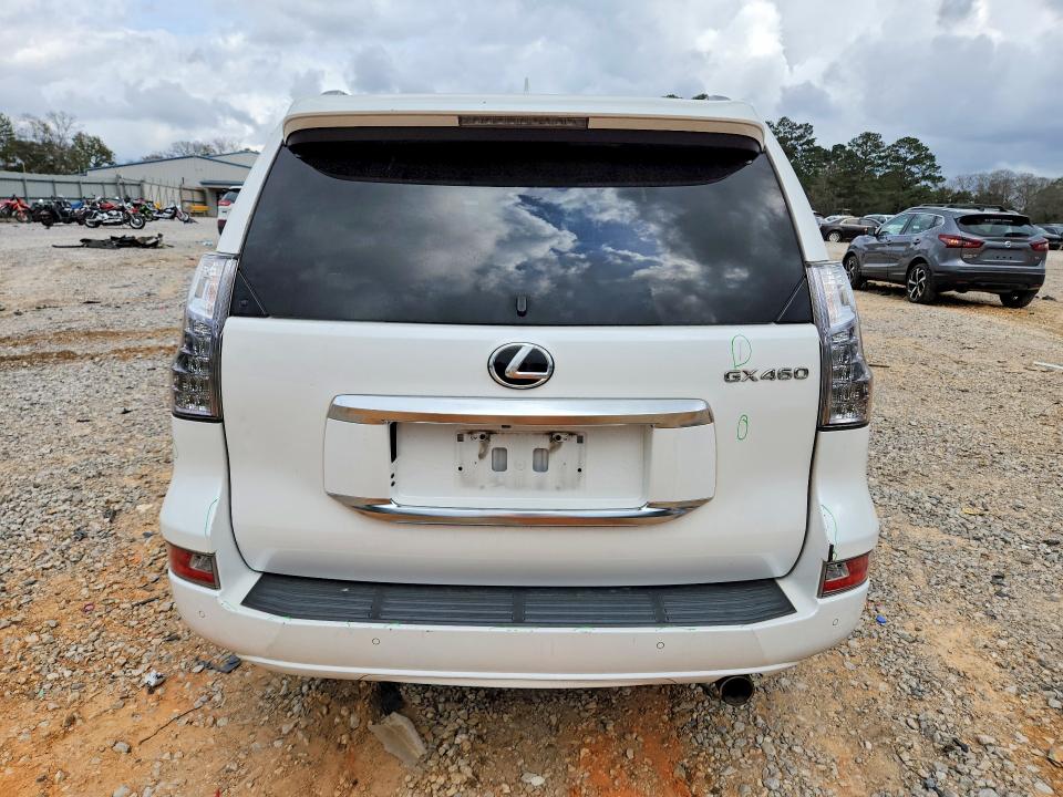 Продажа на аукционе авто 2020 Lexus Gx, vin: JTJAM7BX0L5258504, номер лота: 77783675