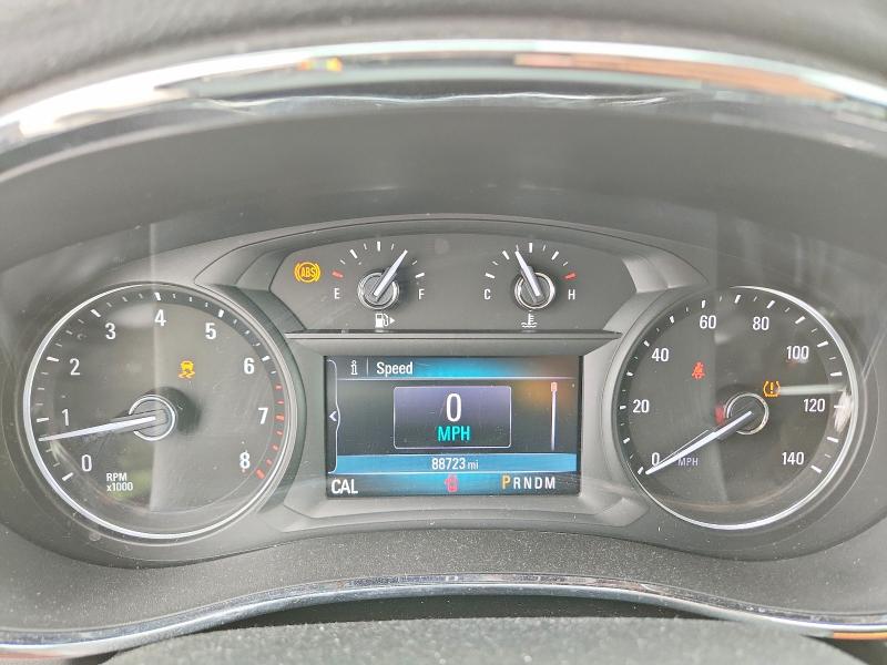 Aukcja sprzedaży 2019 Buick Encore, vin: KL4CJASB7KB709119, numer aukcji: 78528475