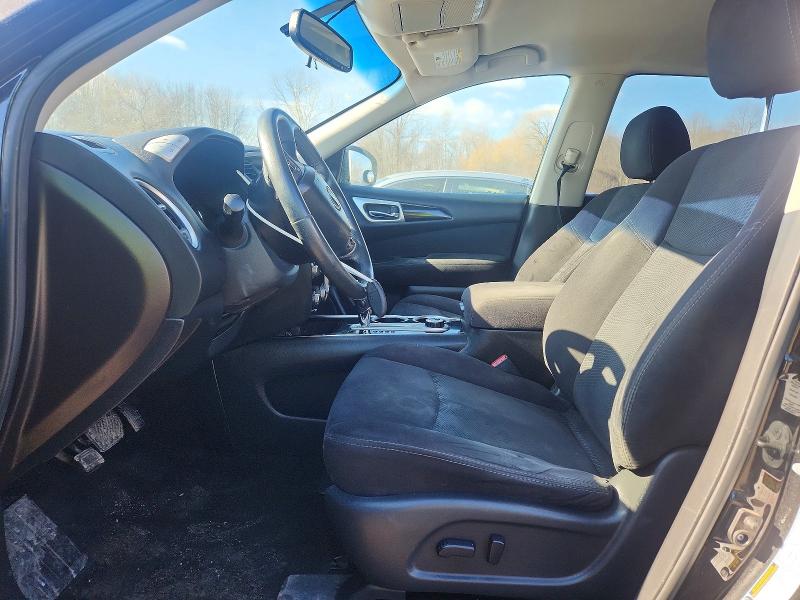 Продажа на аукционе авто 2016 Nissan Pathfinder, vin: 5N1AR2MM1GC610609, номер лота: 77498735