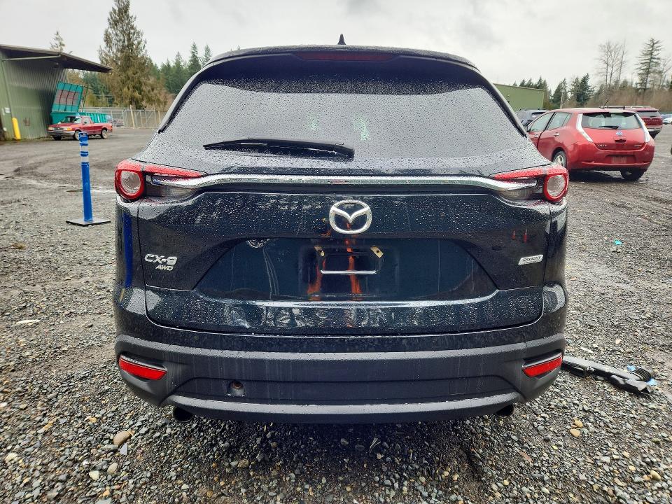 Продажа на аукционе авто 2016 Mazda Cx-9, vin: JM3TCBCY5G0115390, номер лота: 78230075