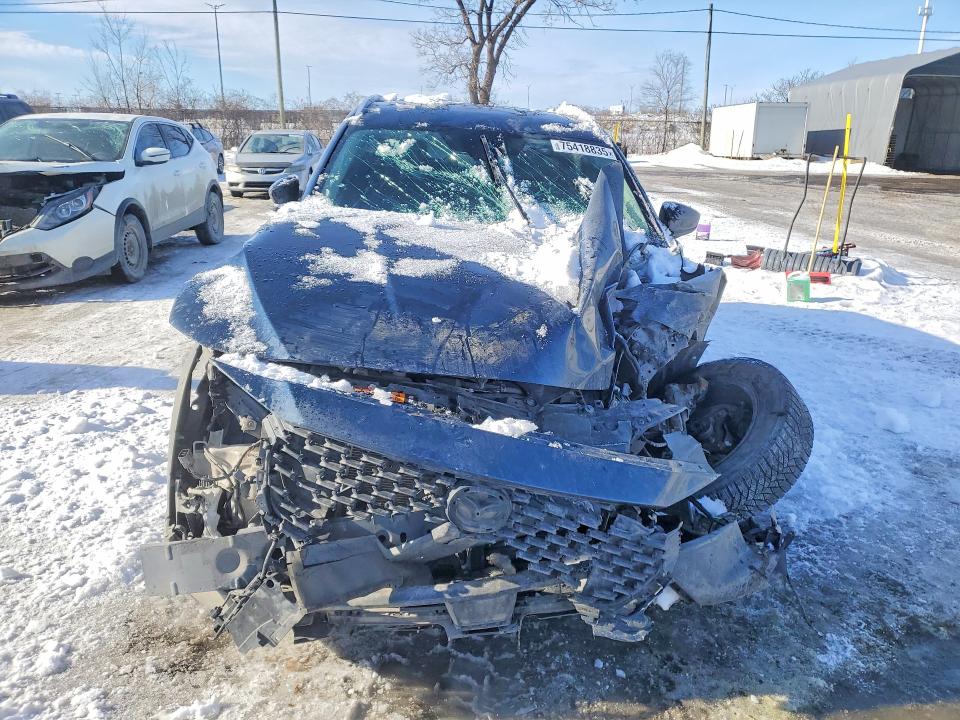Продаж на аукціоні авто 2024 Mazda Cx-50, vin: 7MMVABCM9RN219617, номер лоту: 75418835