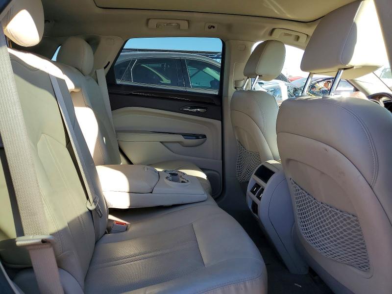 Продажа на аукционе авто 2016 Cadillac Srx Luxury, vin: 3GYFNEE36GS505646, номер лота: 75706245