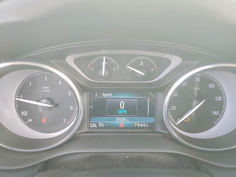 Aukcja sprzedaży 2019 Buick Envision, vin: LRBFXCSA2KD000900, numer aukcji: 77967545