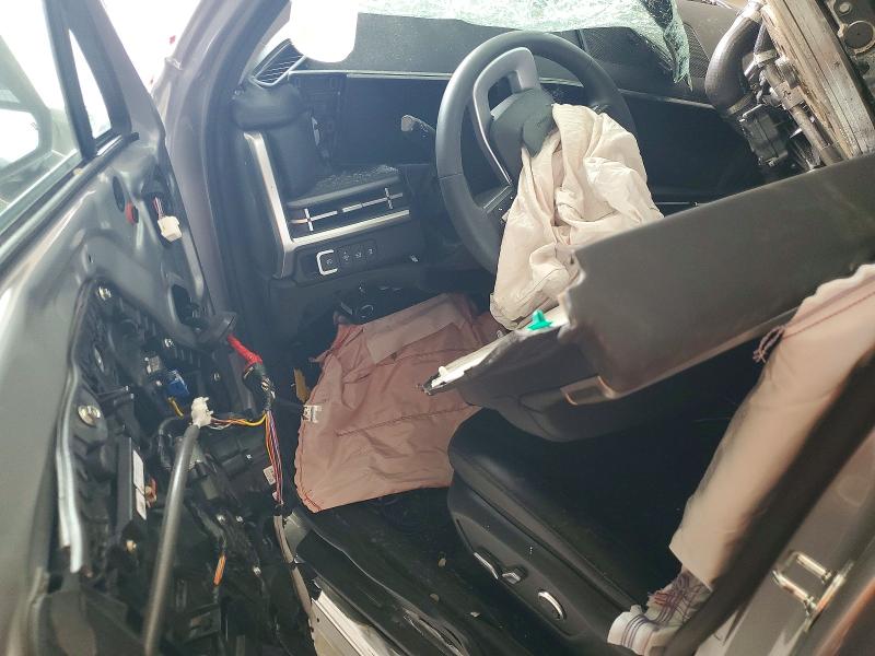 77494465 :رقم المزاد ، 5NMP2DG17SH020439 vin ، 2025 Hyundai Santa Fe Hybrid مزاد بيع