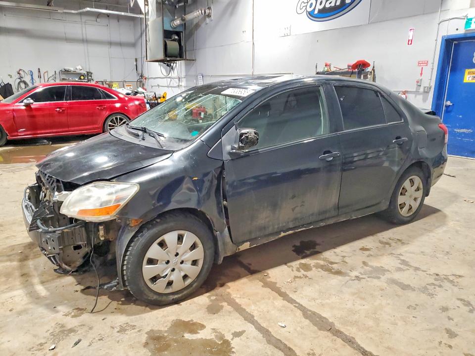 Aukcja sprzedaży 2010 Toyota Yaris, vin: JTDBT9K38A1359443, numer aukcji: 77938955