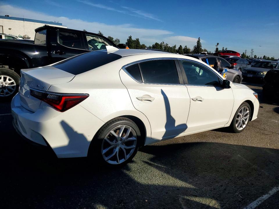 Продаж на аукціоні авто 2019 Acura Ilx, vin: 19UDE2F3XKA014602, номер лоту: 77956375