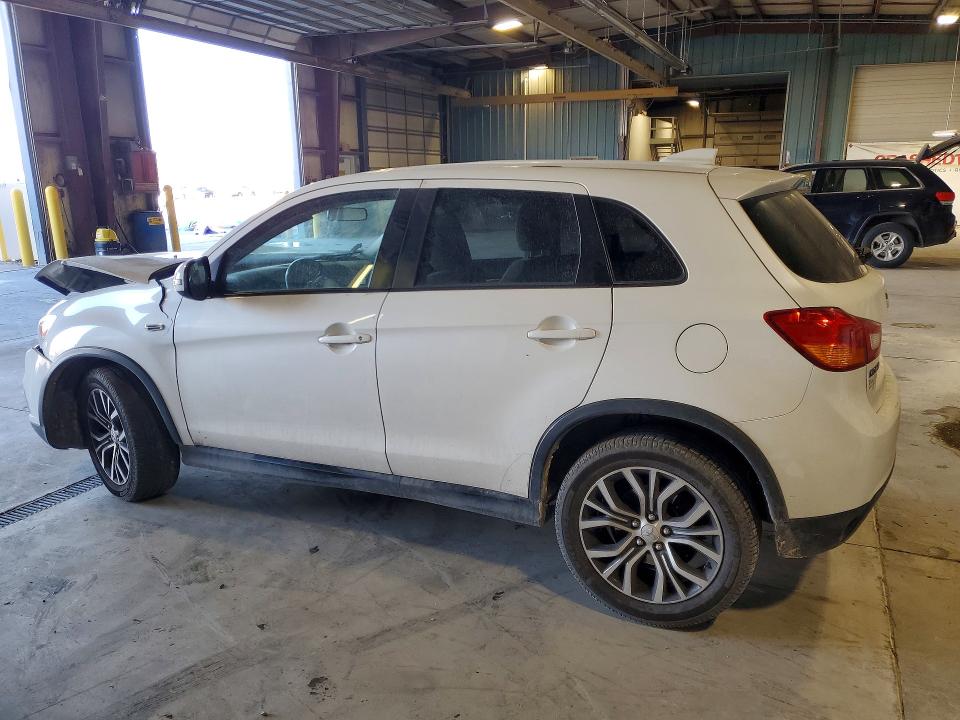 Продаж на аукціоні авто 2017 Mitsubishi Outlander Sport, vin: JA4AR3AU6HZ020171, номер лоту: 79202205