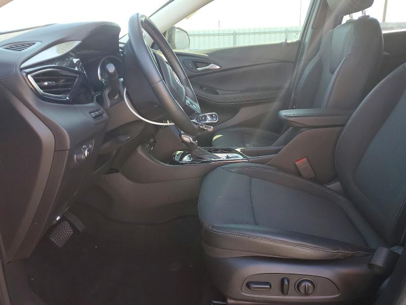 2022 Buick Encore Gx მანქანა იყიდება აუქციონზე, vin: KL4MMDSLXNB099355, აუქციონის ნომერი: 78748925