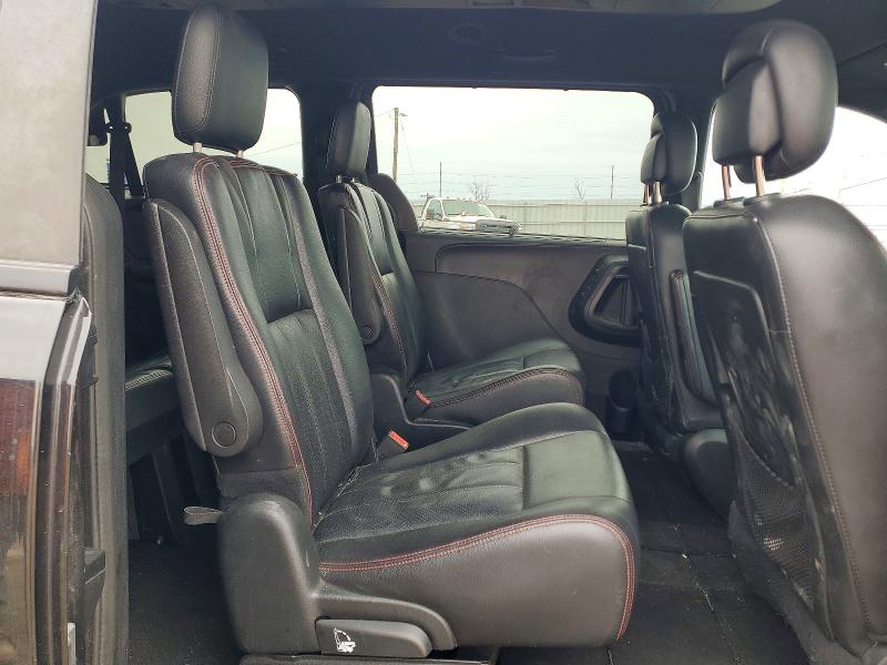 Aukcja sprzedaży 2017 Dodge Grand Caravan, vin: 2C4RDGEG5HR697502, numer aukcji: 77345415
