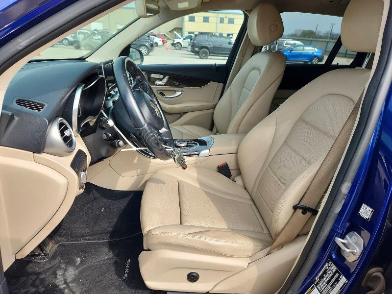 78356975 :رقم المزاد ، WDC0G4JB4HF132765 vin ، 2017 Mercedes-benz Glc مزاد بيع