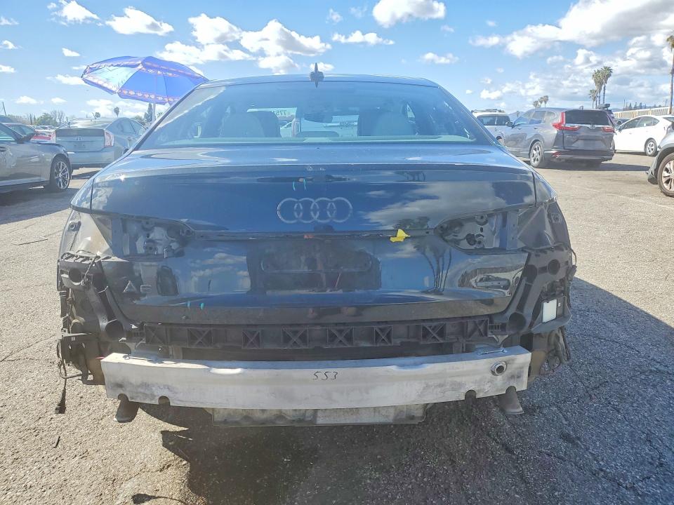 Продаж на аукціоні авто 2019 Audi A6, vin: WAUD8AF2XKN125566, номер лоту: 77518295