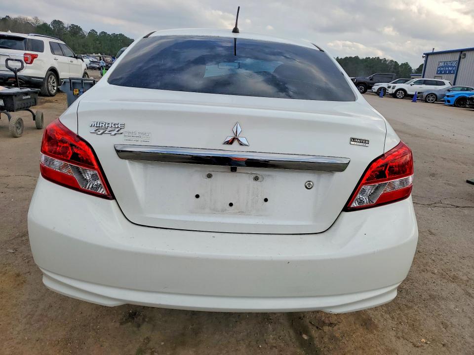Продаж на аукціоні авто 2020 Mitsubishi Mirage, vin: ML32F4FJ7LHF13160, номер лоту: 76716255