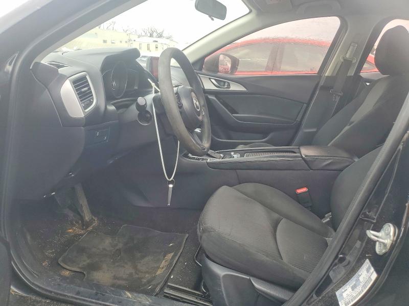 Продажа на аукционе авто 2017 Mazda 3, vin: 3MZBN1U79HM153604, номер лота: 79051615