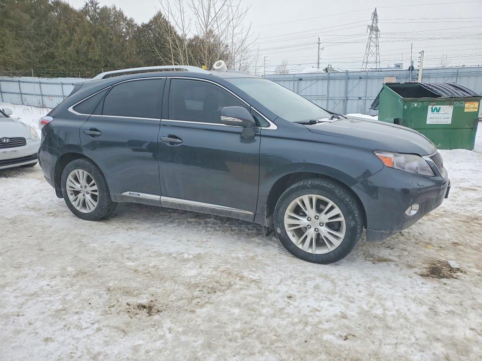 Aukcja sprzedaży 2011 Lexus Rx, vin: JTJBC1BA6B2035772, numer aukcji: 75732035