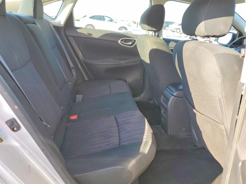 Продаж на аукціоні авто 2019 Nissan Sentra, vin: 3N1AB7AP5KY337536, номер лоту: 77725935