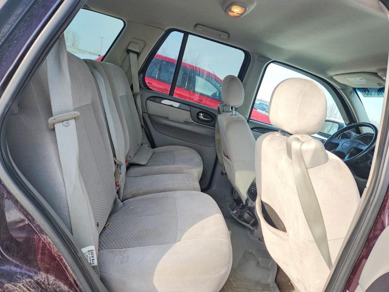 Aukcja sprzedaży 2008 Gmc Envoy, vin: 1GKDT13S282106921, numer aukcji: 76708365
