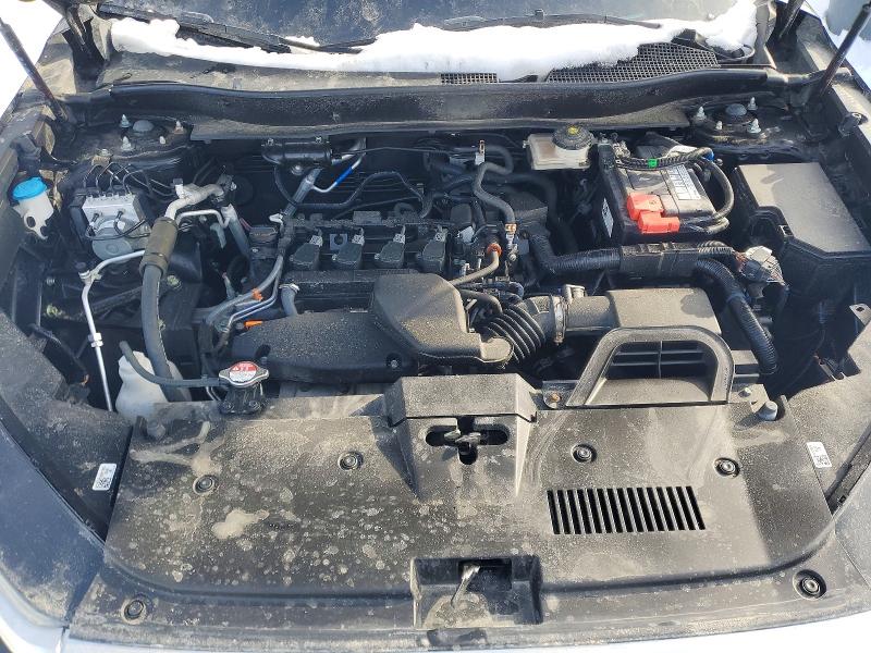 2023 Honda Cr-v მანქანა იყიდება აუქციონზე, vin: 2HKRS4H59PH106484, აუქციონის ნომერი: 77532655