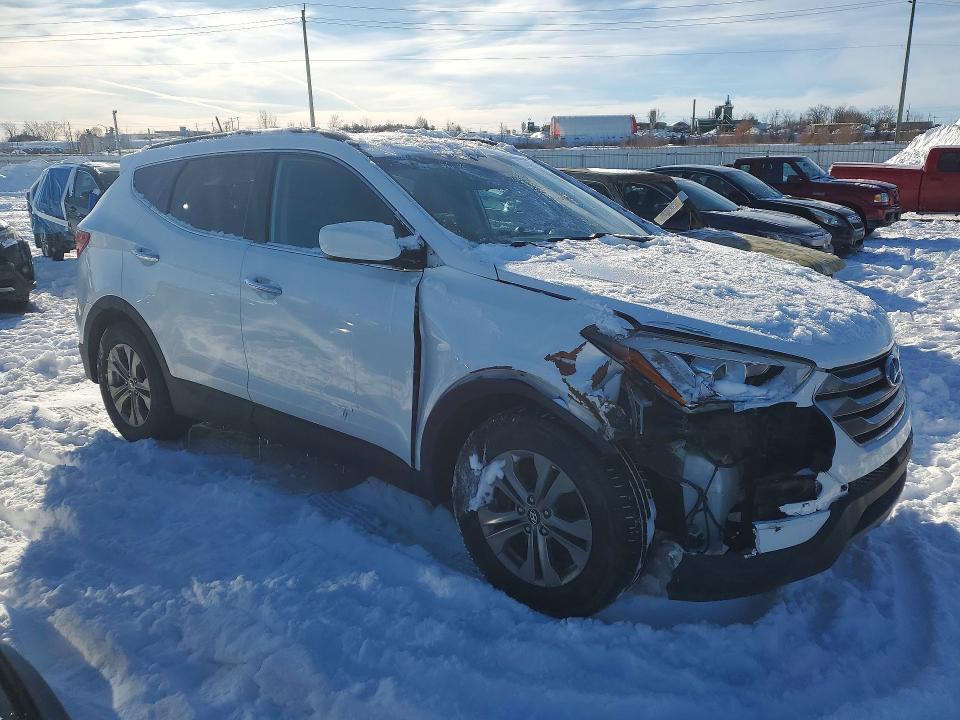 Aukcja sprzedaży 2014 Hyundai Santa Fe Sport, vin: 5XYZUDLB8EG224778, numer aukcji: 74497595