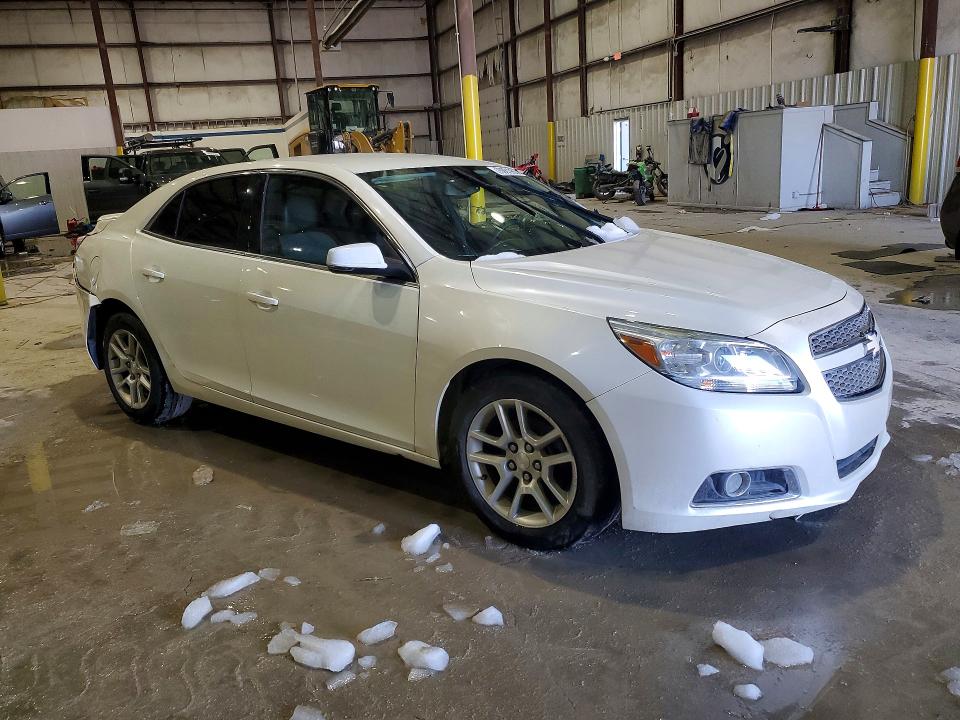 75981955 :رقم المزاد ، 1G11D5RR1DF109053 vin ، 2013 Chevrolet Malibu مزاد بيع