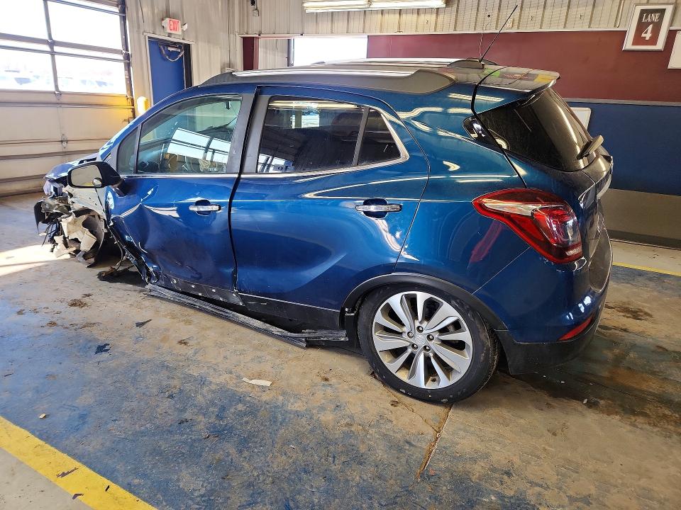 Продажа на аукционе авто 2019 Buick Encore, vin: KL4CJESB0KB924011, номер лота: 78899165