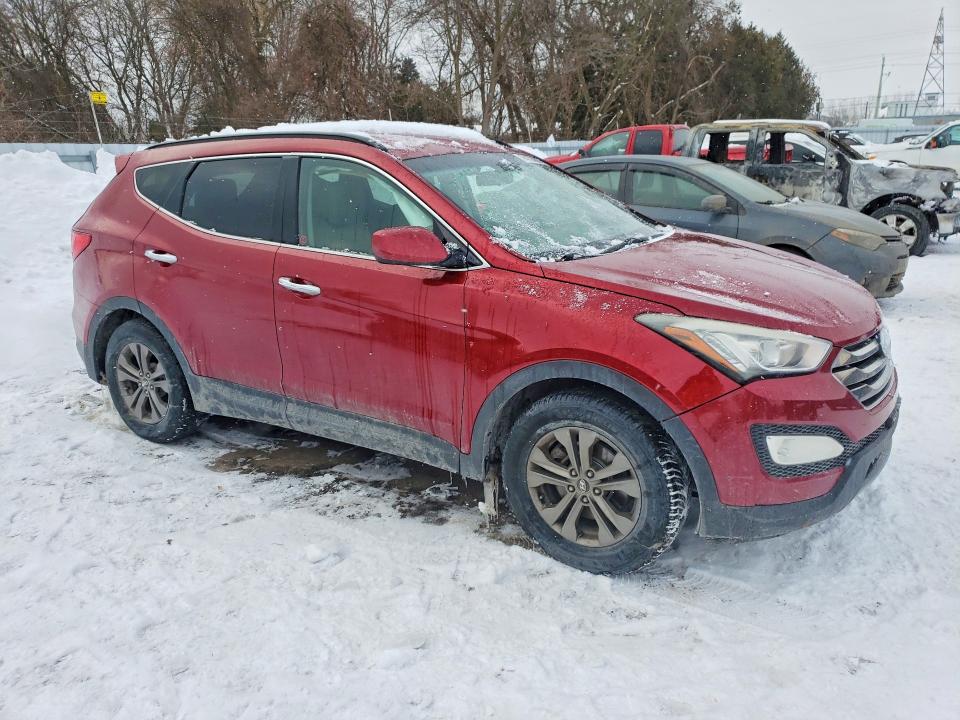 Продаж на аукціоні авто 2013 Hyundai Santa Fe Sport, vin: 5XYZU3LB0DG005564, номер лоту: 74123895