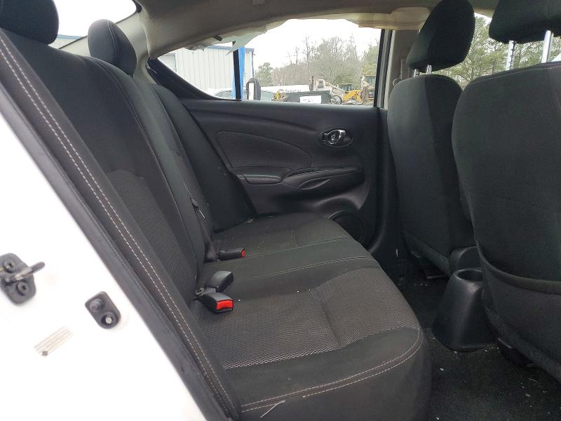 Продаж на аукціоні авто 2018 Nissan Versa, vin: 3N1CN7APXJL877573, номер лоту: 78042745