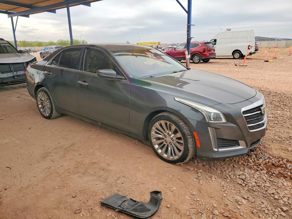 Продаж на аукціоні авто 2016 Cadillac Cts, vin: 1G6AR5SX8G0120529, номер лоту: 76485965