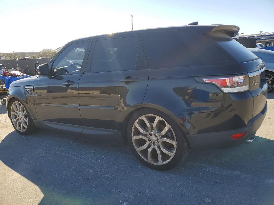 78701055 :رقم المزاد ، SALWR2FV9HA684513 vin ، 2017 Land Rover Range Rover Sport مزاد بيع