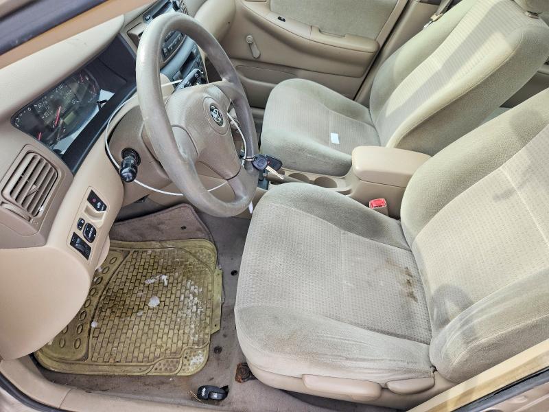 Продажа на аукционе авто 2005 Toyota Corolla, vin: 2T1BR32E35C860772, номер лота: 78032635