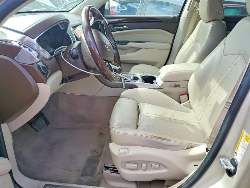 Продажа на аукционе авто 2014 Cadillac Srx, vin: 3GYFNBE3XES524728, номер лота: 77556335