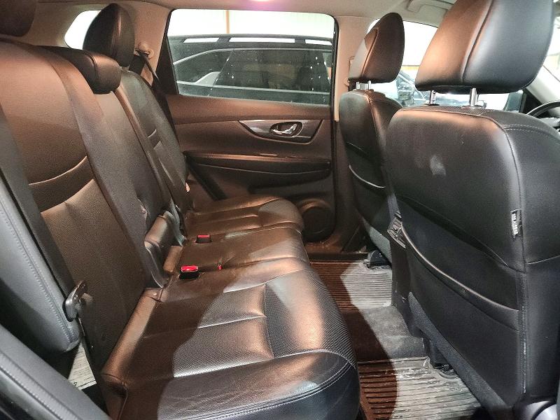 Продажа на аукционе авто 2014 Nissan Rogue, vin: 5N1AT2MV3EC803934, номер лота: 78342105