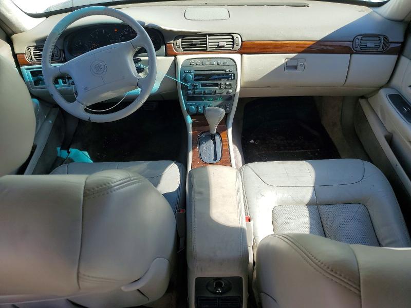 Продажа на аукционе авто 1998 Cadillac Deville, vin: 1G6KF5492WU733796, номер лота: 79002925